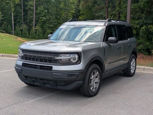 Certified 2022 Ford Bronco Sport AWD/4WD image 6