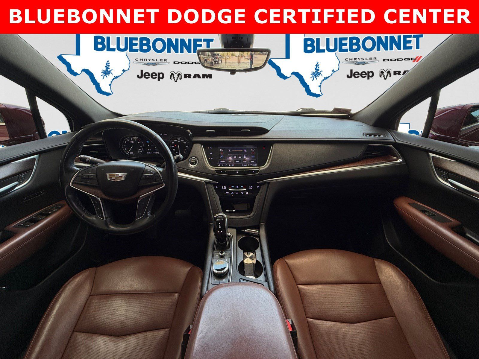 Used 2020 Cadillac XT5 Premium Luxury FWD image 12