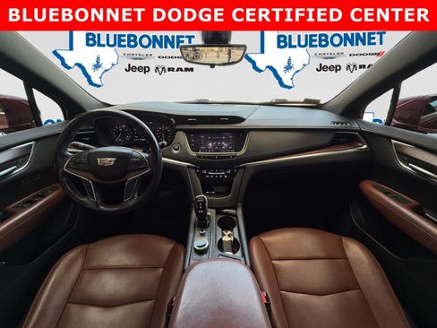 Used 2020 Cadillac XT5 Premium Luxury FWD image 12