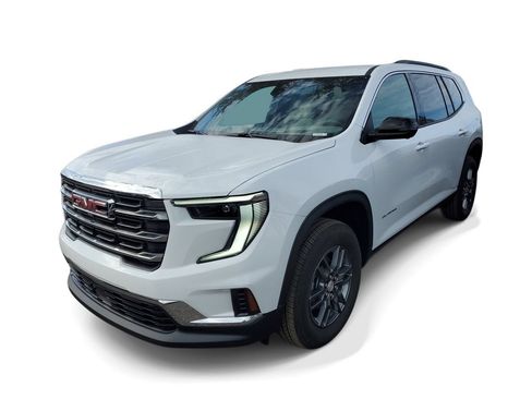 New 2026 GMC Acadia Elevation FWD image 3