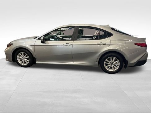 Certified 2025 Toyota Camry LE FWD image 2