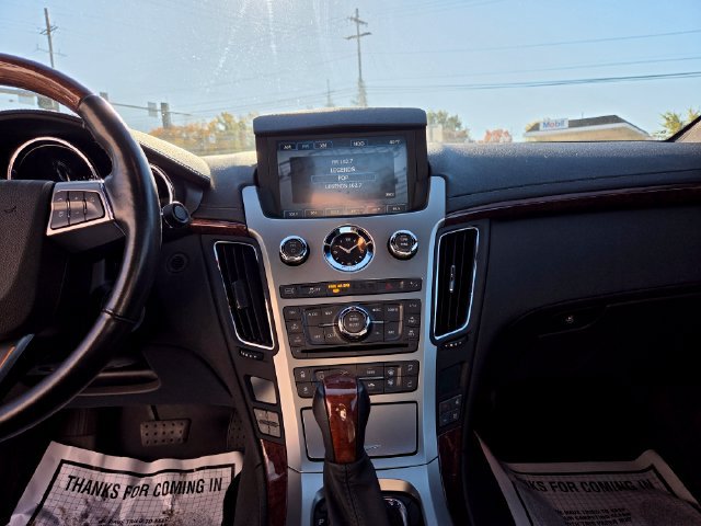 Used 2012 Cadillac CTS Premium AWD/4WD image 19