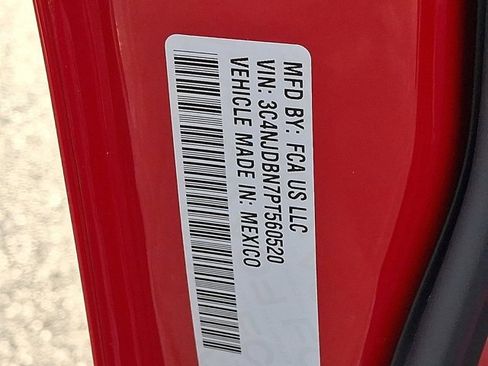 Certified 2023 Jeep Compass Latitude w/ Convenience Group image 29