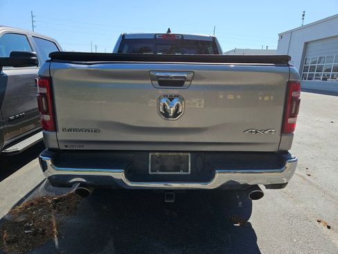 Used 2021 RAM 1500 Laramie image 9