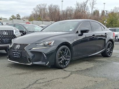 Used 2017 Lexus IS 200t F Sport w/ F Sport Package
