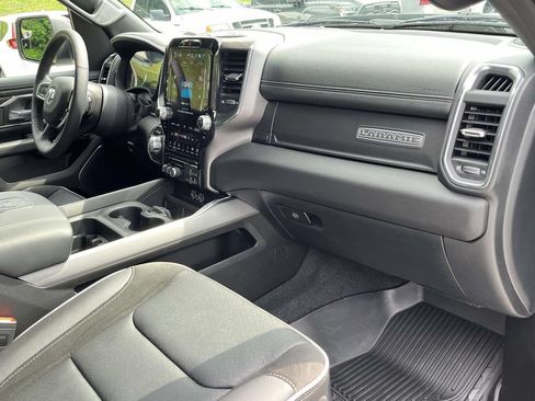 Used 2026 RAM 1500 Laramie w/ Night Edition AWD/4WD image 22
