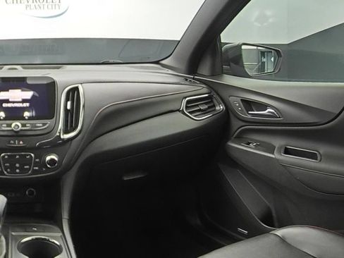 Used 2022 Chevrolet Equinox RS w/ RS Leather Package FWD image 15