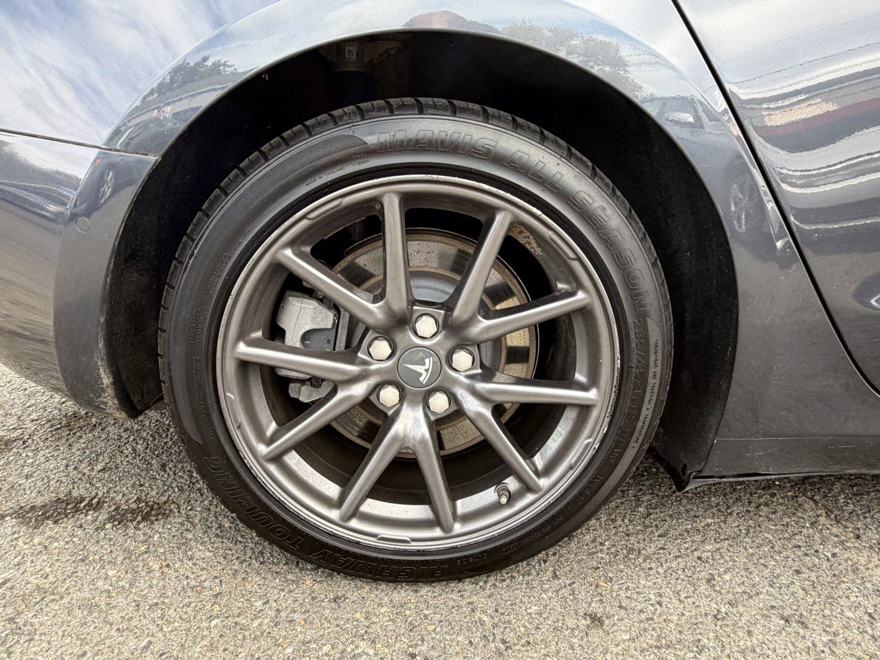 Used 2018 Tesla Model 3 Long Range AWD/4WD image 38