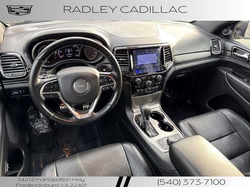 Used 2020 Jeep Grand Cherokee High Altitude image 13