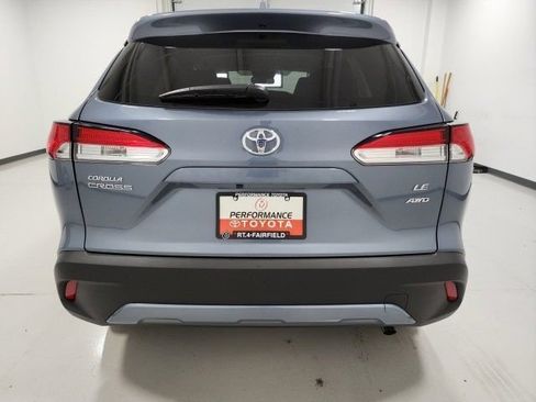 Certified 2024 Toyota Corolla Cross LE AWD/4WD image 12