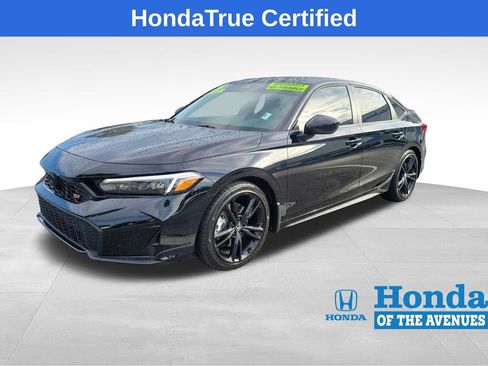 Certified 2026 Honda Civic Si image 2