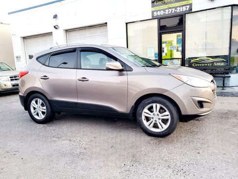 Used 2012 Hyundai Tucson GLS AWD/4WD image 8