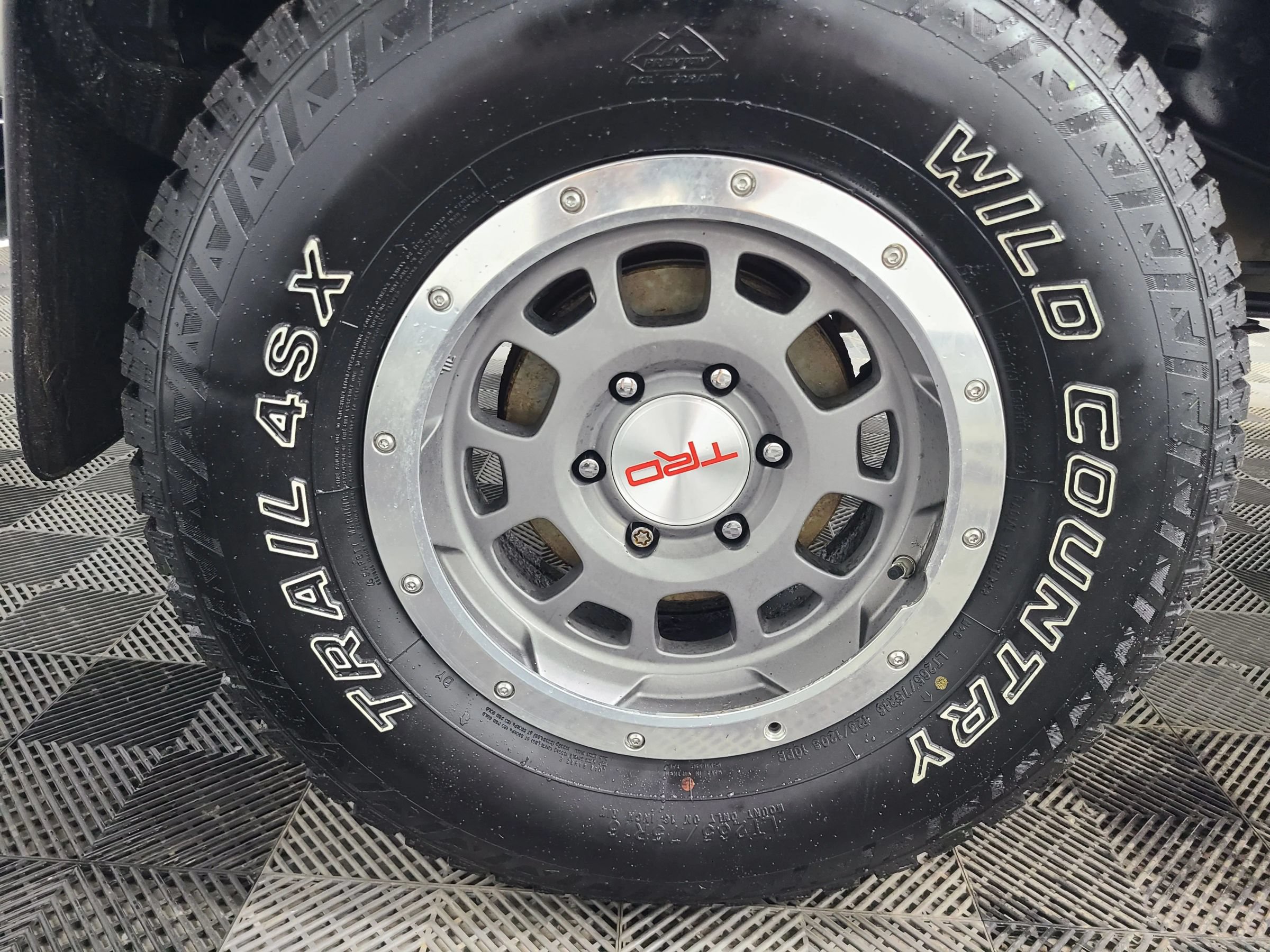 Used 2013 Toyota Tacoma 4x4 Double Cab w/ TRD T/X Baja Series image 16