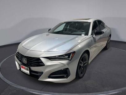 Used 2024 Acura TLX w/ A-SPEC Package