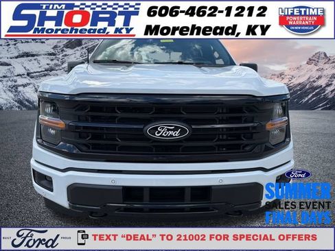 New 2026 Ford F150 XLT w/ Equipment Group 302A MID AWD/4WD image 2