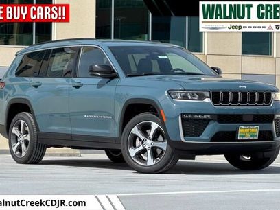 New 2026 Jeep Grand Cherokee L Limited