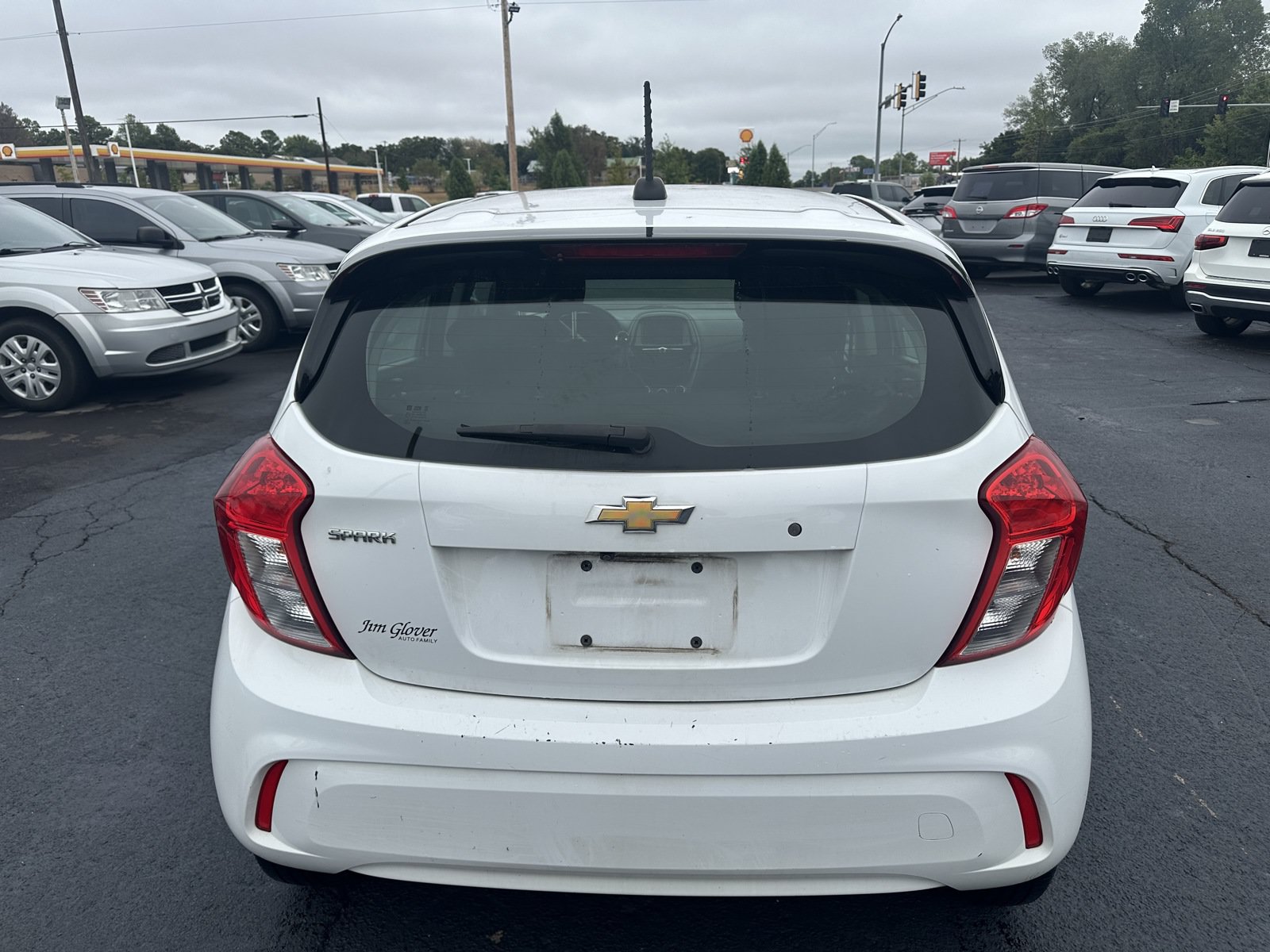Used 2020 Chevrolet Spark LS FWD image 5