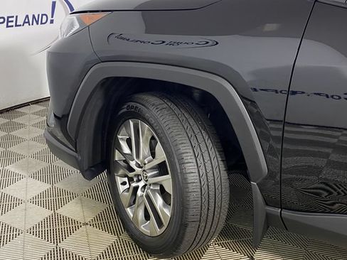 Used 2021 Toyota RAV4 XLE Premium AWD/4WD image 23