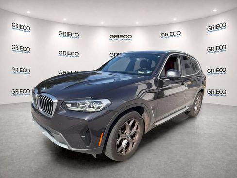 Used 2022 BMW X3 sDrive30i w/ Convenience Package RWD image 3
