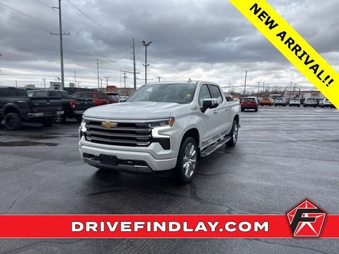 Used 2023 Chevrolet Silverado 1500 High Country w/ High Country Premium Package image 1