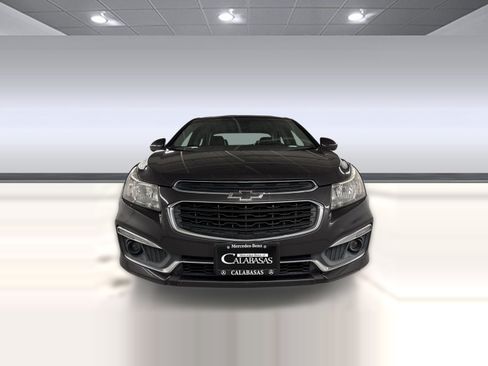 Used 2015 Chevrolet Cruze LTZ w/ Sun, Sound and Sport Package FWD image 6