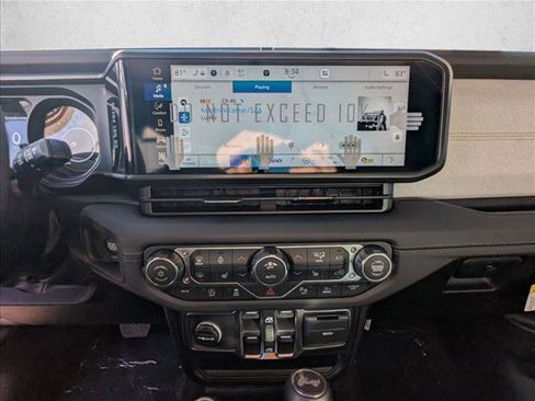 New 2026 Jeep Wrangler Sahara image 11