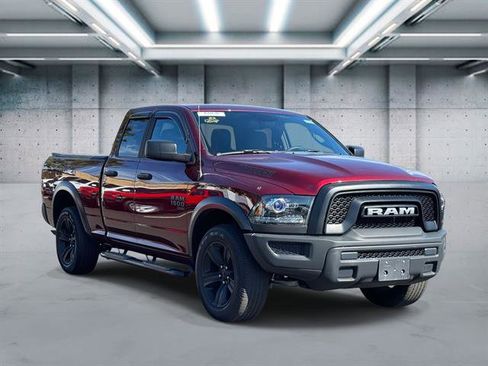 Used 2022 RAM 1500 Classic Warlock w/ Electronics Group image 2