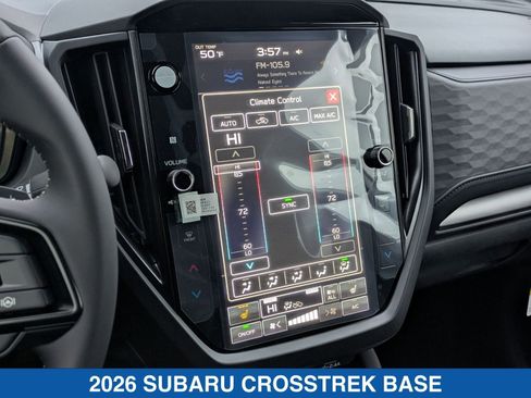 Certified 2026 Subaru Crosstrek 2.5i image 27