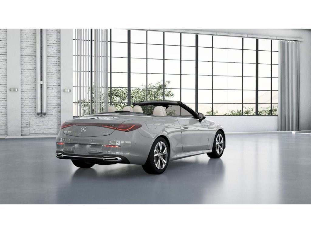 New 2027 Mercedes-Benz CLE 300 4MATIC Cabriolet image 22