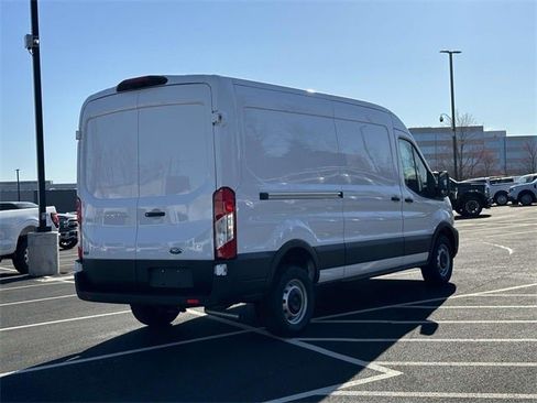 New 2025 Ford Transit 250 148 Medium Roof w/ Load Area Protection Package image 2