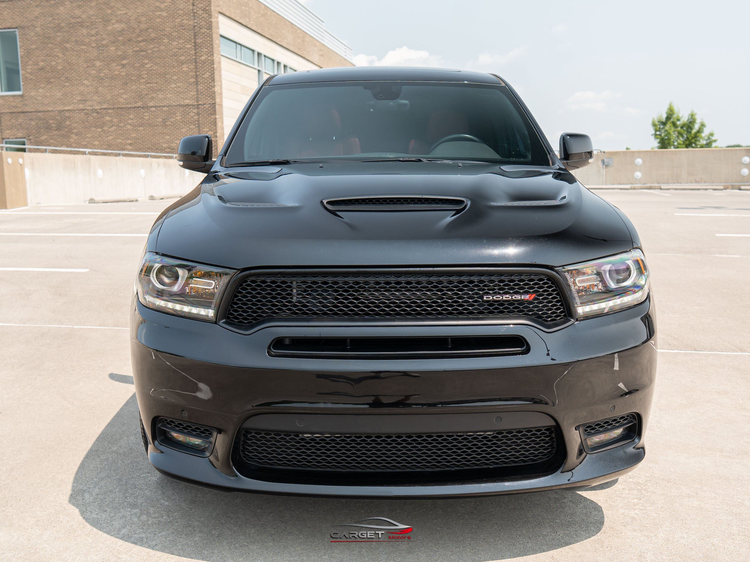 Used 2018 Dodge Durango R/T w/ Blacktop Package AWD/4WD image 2