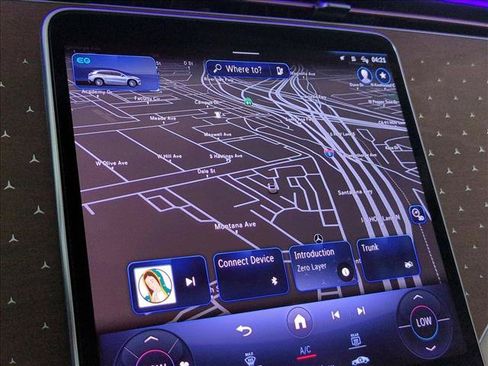 Certified 2023 Mercedes-Benz EQS 450+ SUV image 14