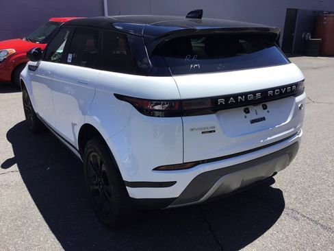 Used 2020 Land Rover Range Rover Evoque S AWD/4WD image 4