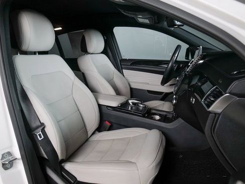 Used 2018 Mercedes-Benz GLE 43 AMG 4MATIC Coupe image 3