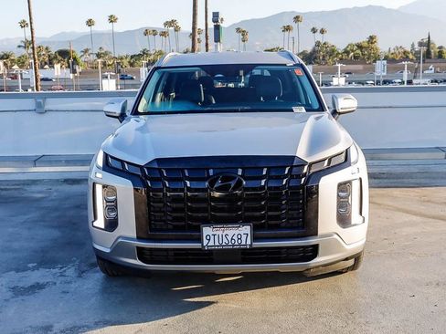 Used 2025 Hyundai Palisade SEL AWD/4WD image 3