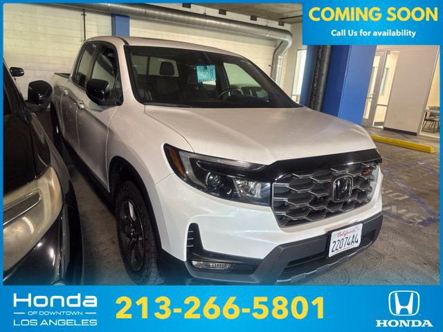 Certified 2024 Honda Ridgeline TrailSport image 1