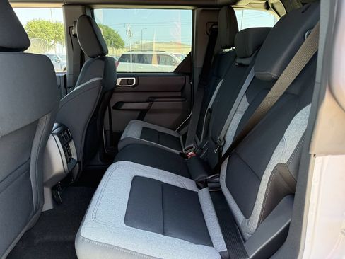 New 2026 Ford Bronco Big Bend AWD/4WD image 24