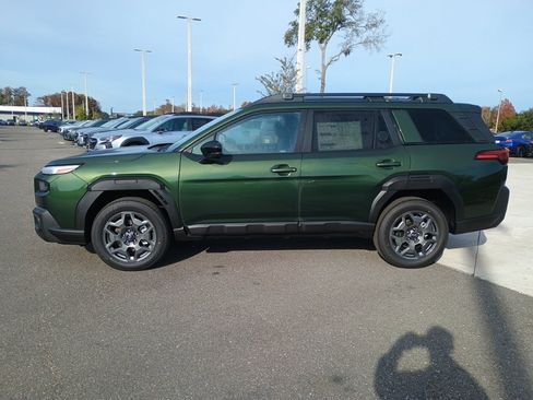 New 2026 Subaru Outback Premium image 3