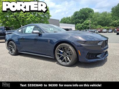 New 2025 Ford Mustang Dark Horse w/ Dark Horse Handlin Package