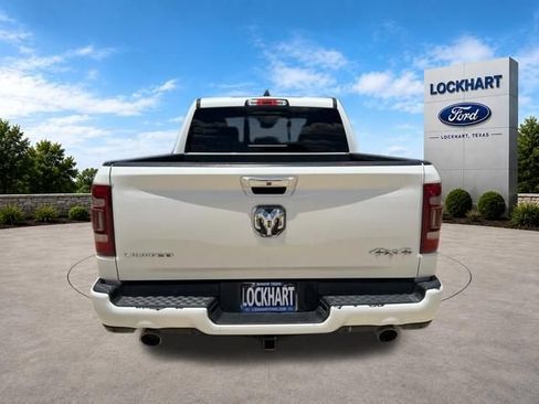 Used 2019 RAM 1500 Limited AWD/4WD image 6