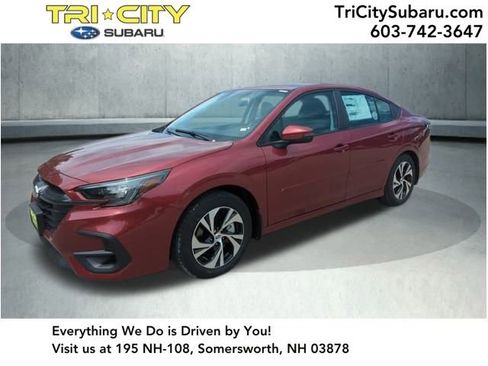 New 2025 Subaru Legacy Premium image 1