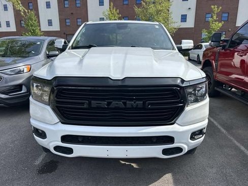 Used 2020 RAM 1500 Big Horn AWD/4WD image 2