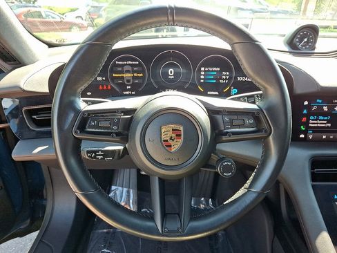 Used 2023 Porsche Taycan w/ Premium Package RWD image 20
