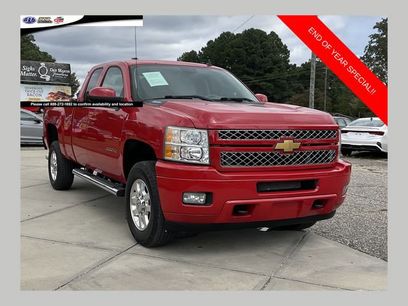 Used 2012 Chevrolet Silverado 2500 LTZ w/ LTZ Plus Package