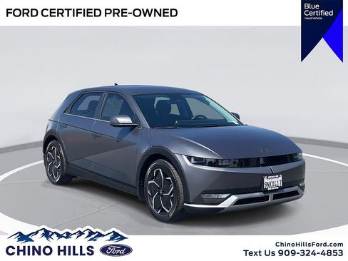 Used 2024 Hyundai Ioniq 5 SEL RWD image 1