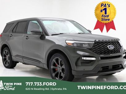 Used 2022 Ford Explorer ST w/ Equipment Group 401A