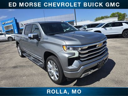 Certified 2026 Chevrolet Silverado 1500 High Country w/ Technology Package