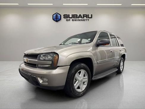 Used 2002 Chevrolet TrailBlazer LTZ image 1