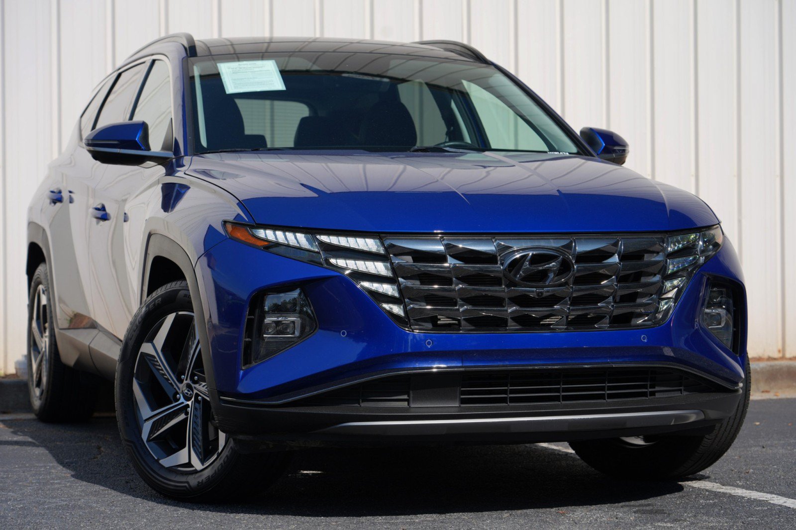 Used 2022 Hyundai Tucson Limited AWD/4WD image 2