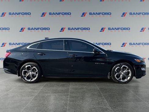 Used 2022 Chevrolet Malibu LT FWD image 6